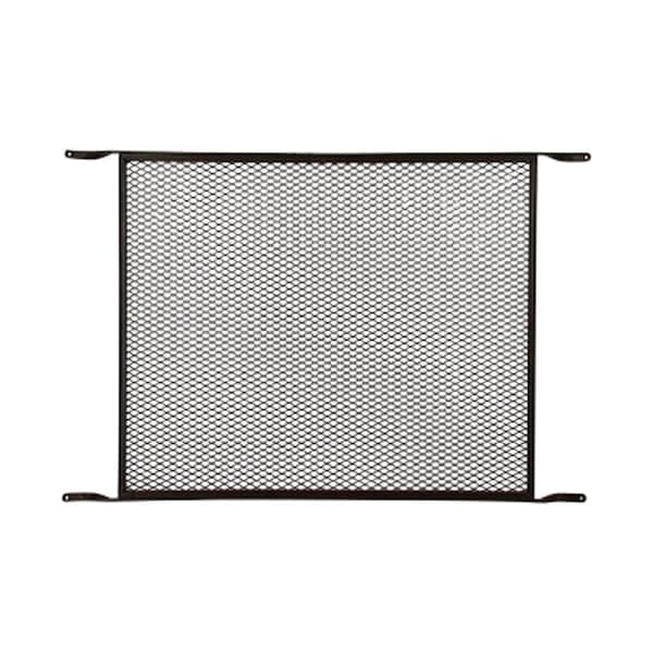 M-D Building Products M-D Aged Bronze Door Grille 33324 - main